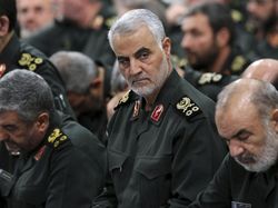 AS Klaim Tangkap 2 Keluarga Qassem Soleimani