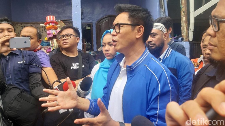 Foto: Febriyantino Nur Pratam/detikHOT
