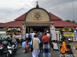 Perubahan Masjid Gedhe Kauman Yogyakarta dari Masa ke Masa