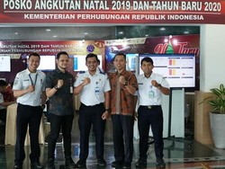 Penumpang Angkutan Laut Naik 7,9%, Kemenhub Tingkatkan Pengawasan