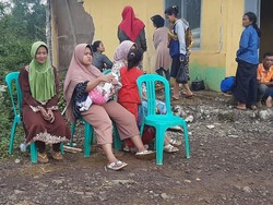 Korban Longsor di Sukajaya Bogor Butuh Bahan Pokok dan Obat-Obatan