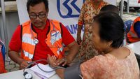 Pengobatan Gratis untuk Korban Banjir di Tambun Bekasi