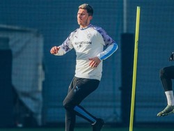 Kembali Latihan Usai Cedera, Laporte Siap Dimainkan City?