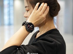 Resmi Dirilis, Jam Pintar Xiaomi Watch Color Dibanderol Murah
