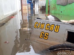 Korban Banjir Mau Gugat Anies, Gerindra DKI Harap Tak Ditunggangi Politik