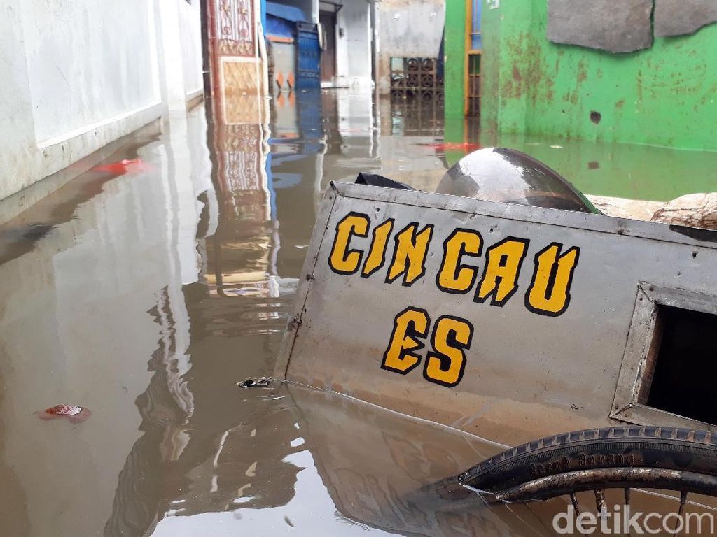 Korban Banjir Mau Gugat Anies, Gerindra DKI Harap Tak Ditunggangi Politik Korban Banjir Mau Gugat Anies, Gerindra DKI Harap Tak Ditunggangi Politik