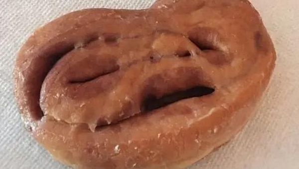 Kebetulan atau Bukan? 10 Foto Makanan Ini Tampak Seperti Hidup