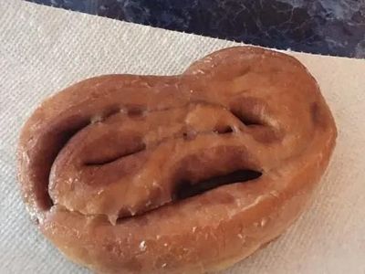 Kebetulan atau Bukan? 10 Foto Makanan Ini Tampak Seperti Hidup