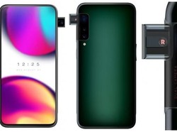 Oppo Punya Paten Ponsel dengan Kamera Pop Up Samping