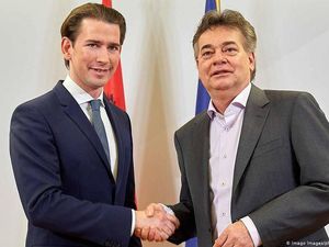 Pertama Kali di Austria: Partai Konservatif Bentuk Koalisi dengan Partai Hijau