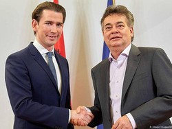 Pertama Kali di Austria: Partai Konservatif Bentuk Koalisi dengan Partai Hijau