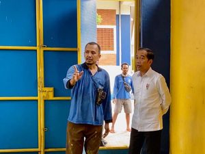 Ini Alasan Jokowi Sidak Diam-diam ke Waduk Pluit Ini Alasan Jokowi Sidak Diam-diam ke Waduk Pluit