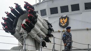 Operasi Siaga Tempur Siap Amankan Laut Natuna