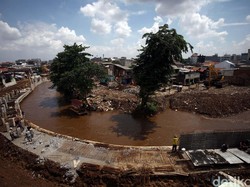 Gerindra Bela Anies Soal Normalisasi: Warga Pinggir Sungai Harus Dimanusiakan