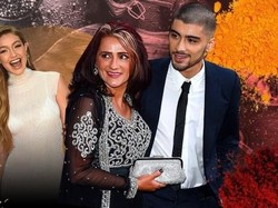 Pandai Masak, Gigi Hadid Masak Chicken Curry Pakai Resep dari Ibu Zayn Malik