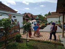 Ritual Gila Ibu Sekap 4 Anak Selama Belasan Tahun Demi Kesaktian