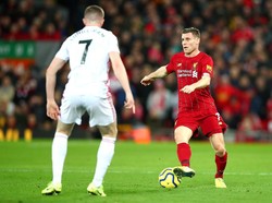 Mendadak Diminta Jadi Starter, Milner: Siapa Takut?