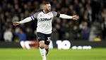 Debut Manis Wayne Rooney di Derby County