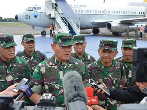 Laut Natuna Diklaim China, TNI Siaga Tempur