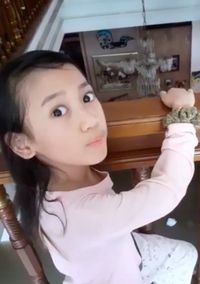 Anak Rian D'Masiv