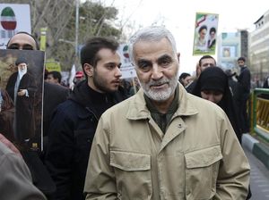 Tak Akan Aman di Bumi Jadi Wanti-wanti Iran ke Pembunuh Soleimani