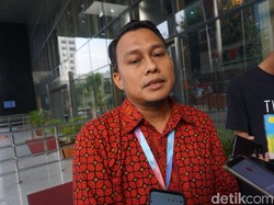KPK Limpahkan Berkas Tersangka Korporasi Kasus Dermaga Sabang ke Pengadilan