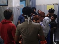 2 Warga Gowa Sulsel Tewas Tersengat Listrik Saat Pasang Atap Bangunan