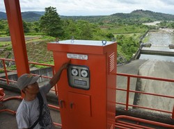 Update Kondisi Bendungan Bili-Bili Gowa Sore ini 5 Januari: Status Normal