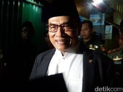 Moeldoko Soal Usulan Provinsi Natuna: Ada Moratorium, Nanti Disesuaikan