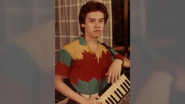 Fariz RM, Si Bule 'Rock n Roll' Pendidik Keluarga