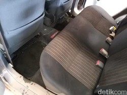 3 Level Kerusakan Mobil yang Terendam Banjir