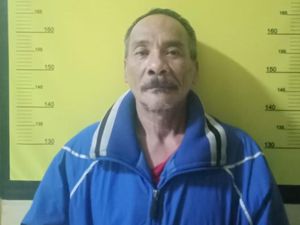 Licin Selama 9 Tahun, Pengedar Sabu Kakap Ini Akhirnya Tergelincir Juga