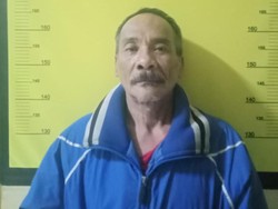 Licin Selama 9 Tahun, Pengedar Sabu Kakap Ini Akhirnya Tergelincir Juga