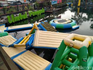 Wisata Umbul Ponggok Ditutup, Wisatawan Kecewa Wisata Umbul Ponggok Ditutup, Wisatawan Kecewa