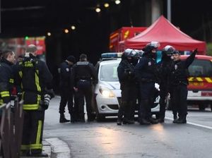 Polisi Tembak Mati Pelaku Penikaman di Prancis yang Tewaskan 1 Orang