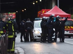 Polisi Tembak Mati Pelaku Penikaman di Prancis yang Tewaskan 1 Orang