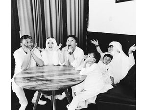 Reaksi Sule Baca Isi Hati Lina di Diary yang Ditulis 14 Tahun Lalu Reaksi Sule Baca Isi Hati Lina di Diary yang Ditulis 14 Tahun Lalu