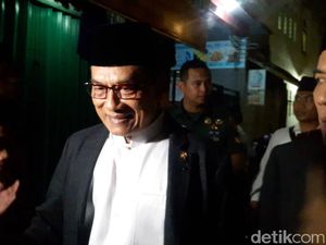 Moeldoko Soal Natuna: Kedaulatan Tidak Bisa Dinegosiasikan Moeldoko Soal Natuna: Kedaulatan Tidak Bisa Dinegosiasikan