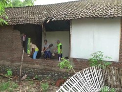 Rumah Rusak Diterjang Angin Kencang di Probolinggo Capai 204 Unit