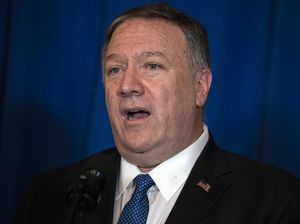 Pernyataan Pompeo Soal Asal Usul Virus Corona Tuai Kecaman Pernyataan Pompeo Soal Asal Usul Virus Corona Tuai Kecaman