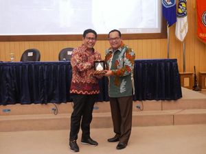 Bangun Desa, Mendes Tekankan Sinergi Perguruan Tinggi dan Pemerintah