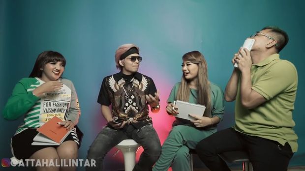 Takjub! Ashanty Bayar Listrik Rp50 juta Sebulan