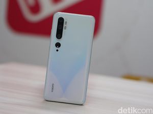 Mi Note 10 Pro Pakai Kamera 108 Megapixel, Buat Apa Sih?