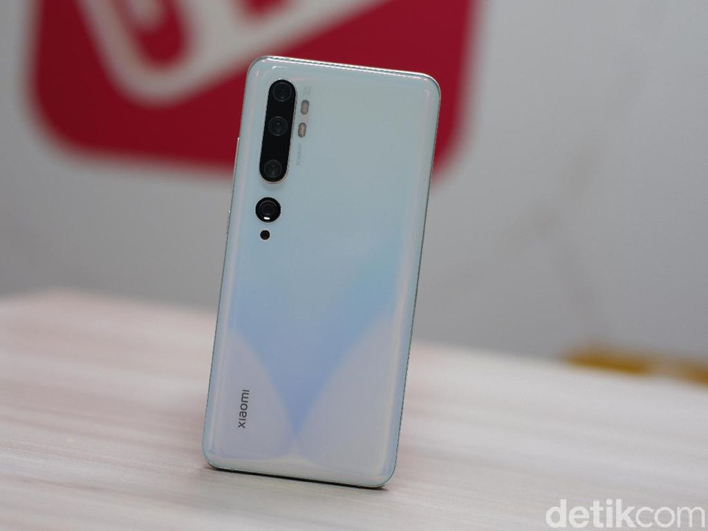 Mi Note 10 Pro Pakai Kamera 108 Megapixel, Buat Apa Sih? Mi Note 10 Pro Pakai Kamera 108 Megapixel, Buat Apa Sih?