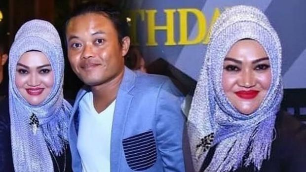 Sule dan almarhum Lina