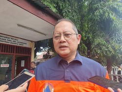 BNPB: Belum Ada Sistem Peringatan Dini Banjir Akibat Hujan Lokal