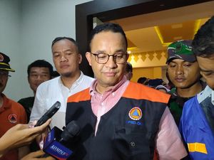 Anies Akui Ada Pompa Banjir Tak Efektif: Tempat yang Disedot Malah Dikirim Air Anies Akui Ada Pompa Banjir Tak Efektif: Tempat yang Disedot Malah Dikirim Air
