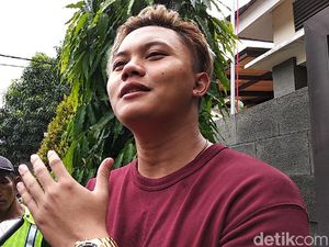 Rizky Febian Ungkap Detik-detik Kepergian Sang Ibunda