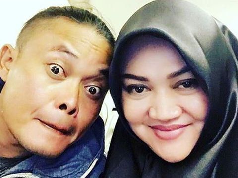 Sule saat masih bersama Lina