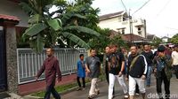 Potret Kesedihan Sule dan Rizky Febian atas Kepergian Lina